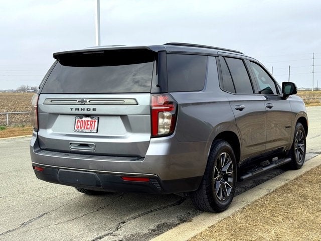 2021 Chevrolet Tahoe Z71 OFF ROAD PACKAGE