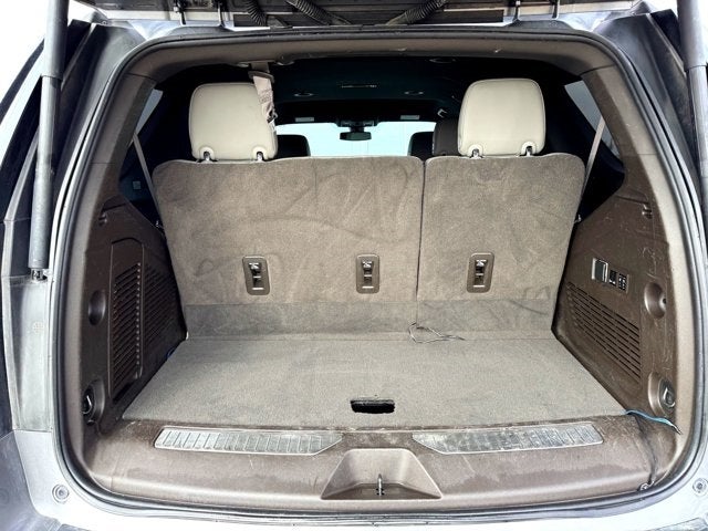 2021 Chevrolet Tahoe Z71 OFF ROAD PACKAGE