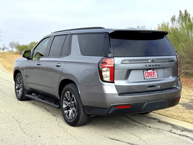 2021 Chevrolet Tahoe Z71 OFF ROAD PACKAGE
