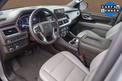 2023 Chevrolet Tahoe Z71 Luxury