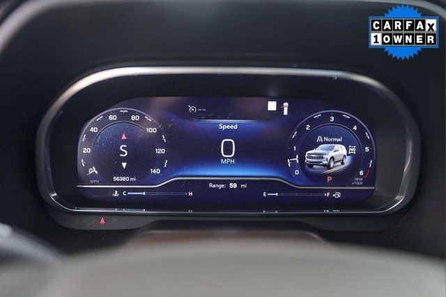 2023 Chevrolet Tahoe Z71 Luxury