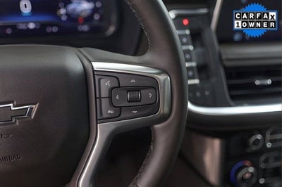 2023 Chevrolet Tahoe Z71 Luxury