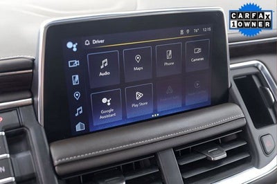 2023 Chevrolet Tahoe Z71 Luxury