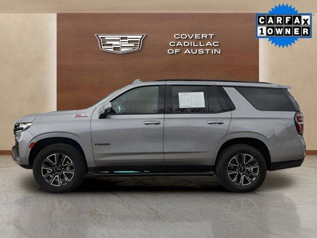 2023 Chevrolet Tahoe Z71 Luxury