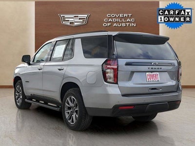 2023 Chevrolet Tahoe Z71 Luxury