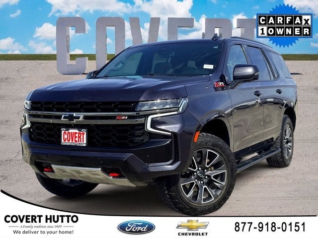 2022 Chevrolet Tahoe Z71
