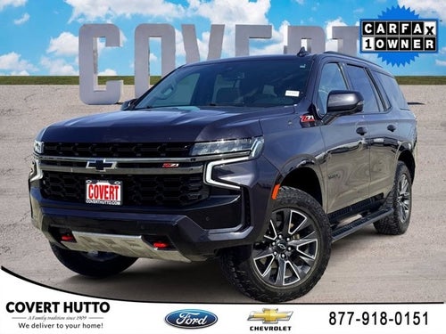 2022 Chevrolet Tahoe Z71