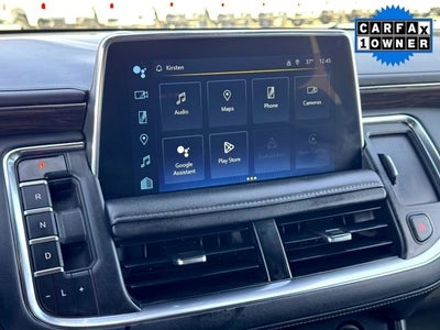 2022 Chevrolet Tahoe Z71