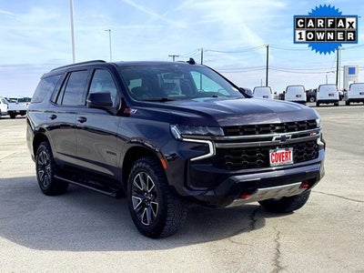 2022 Chevrolet Tahoe Z71