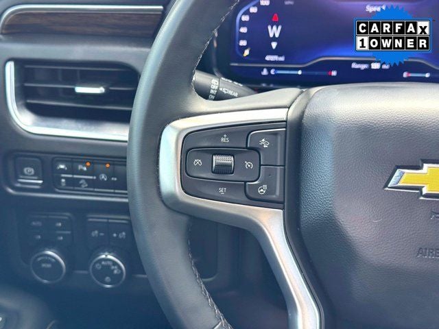 2023 Chevrolet Tahoe Premier