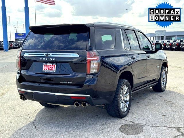 2023 Chevrolet Tahoe Premier