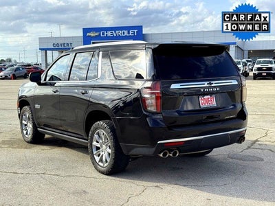 2023 Chevrolet Tahoe Premier