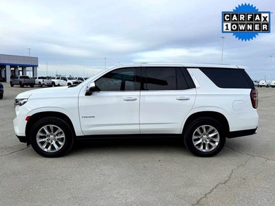 2024 Chevrolet Tahoe Premier