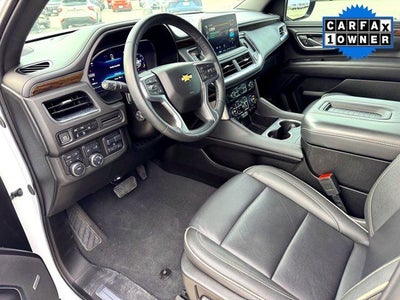 2024 Chevrolet Tahoe Premier