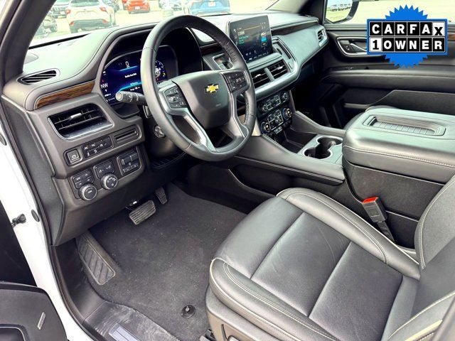 2024 Chevrolet Tahoe Premier