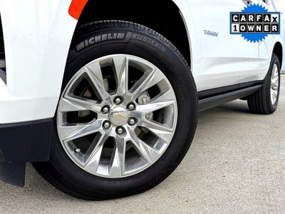 2024 Chevrolet Tahoe Premier