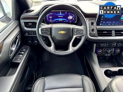 2024 Chevrolet Tahoe Premier