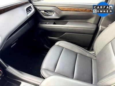 2024 Chevrolet Tahoe Premier