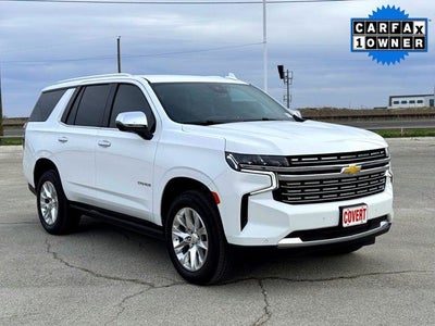 2024 Chevrolet Tahoe Premier