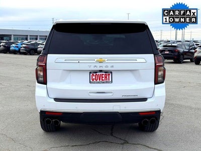 2024 Chevrolet Tahoe Premier