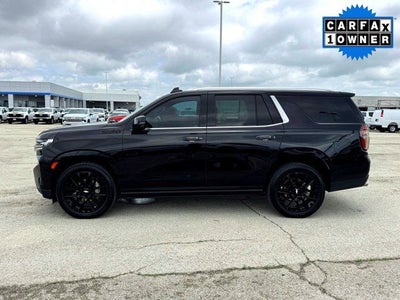 2022 Chevrolet Tahoe High Country