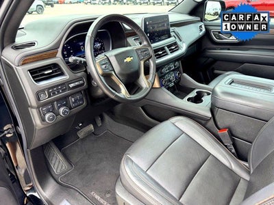 2022 Chevrolet Tahoe High Country
