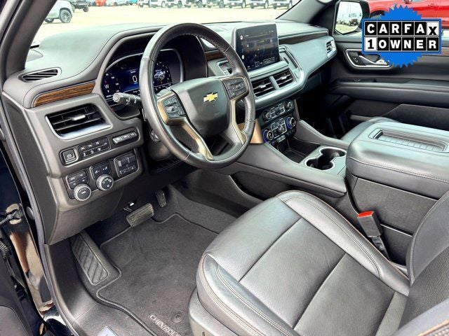 2022 Chevrolet Tahoe High Country