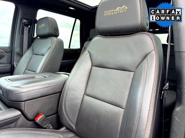 2022 Chevrolet Tahoe High Country