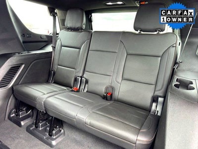 2022 Chevrolet Tahoe High Country