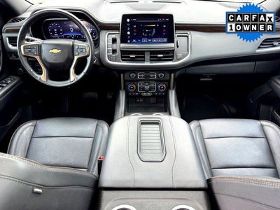 2022 Chevrolet Tahoe High Country