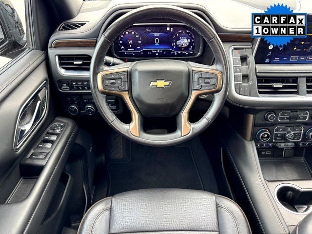 2022 Chevrolet Tahoe High Country