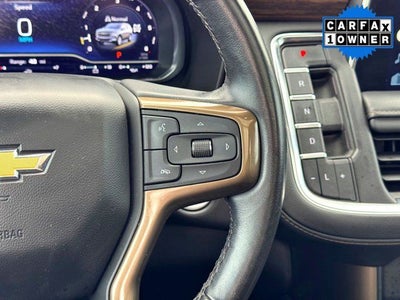 2022 Chevrolet Tahoe High Country