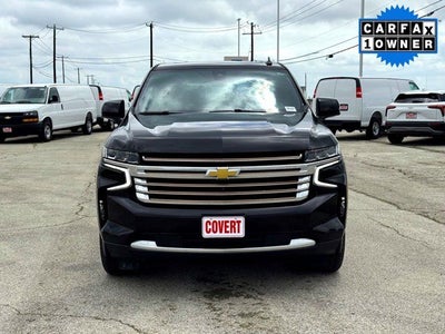 2022 Chevrolet Tahoe High Country