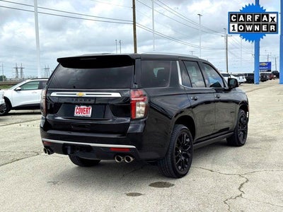 2022 Chevrolet Tahoe High Country