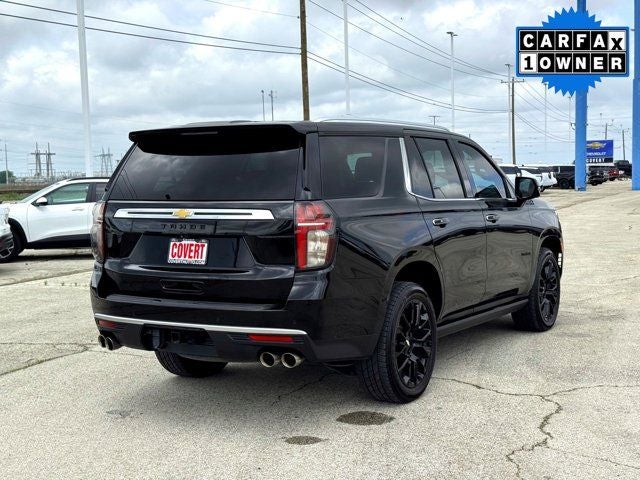2022 Chevrolet Tahoe High Country