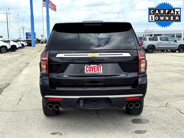 2022 Chevrolet Tahoe High Country