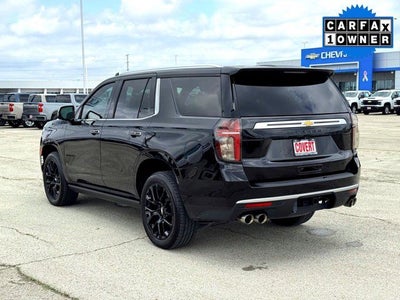 2022 Chevrolet Tahoe High Country
