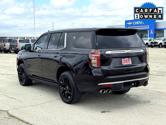 2022 Chevrolet Tahoe High Country