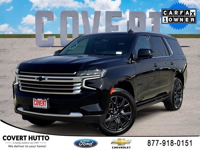 2023 Chevrolet Tahoe High Country