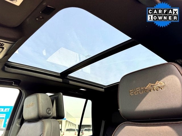 2023 Chevrolet Tahoe High Country