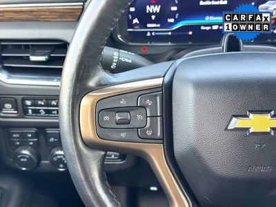 2023 Chevrolet Tahoe High Country