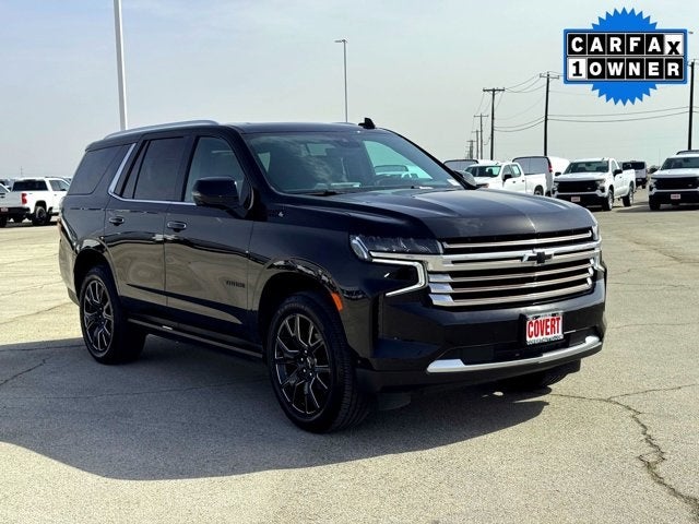 2023 Chevrolet Tahoe High Country