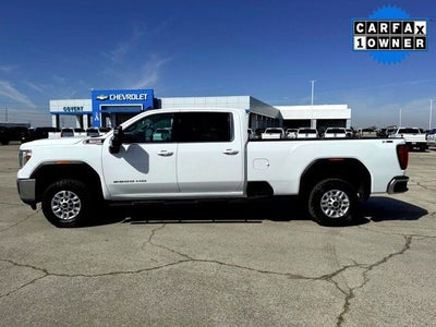 2023 GMC Sierra 2500HD SLE