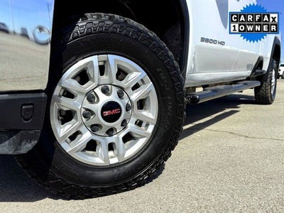 2023 GMC Sierra 2500HD SLE