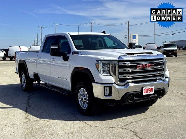 2023 GMC Sierra 2500HD SLE