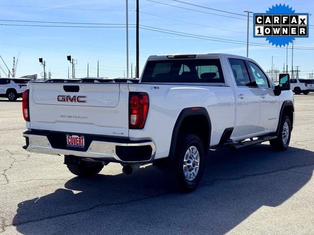 2023 GMC Sierra 2500HD SLE
