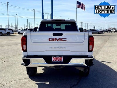 2023 GMC Sierra 2500HD SLE