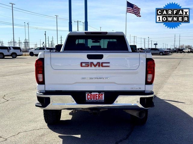 2023 GMC Sierra 2500HD SLE