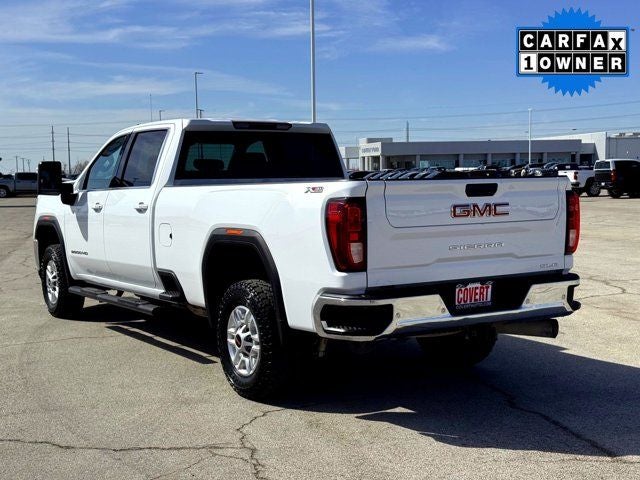 2023 GMC Sierra 2500HD SLE