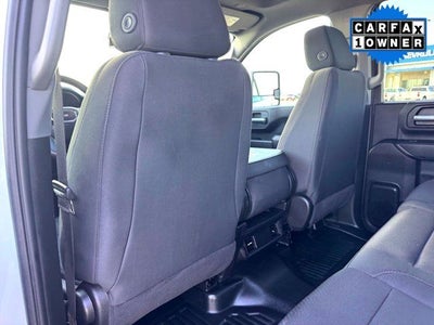 2024 GMC Sierra 2500HD Pro